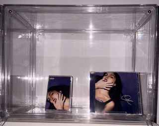 CD GUTS Olivia Rodrigo + Tarjeta Firmada