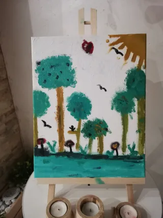 Opera Unica Primo Respiro (Arte Young)