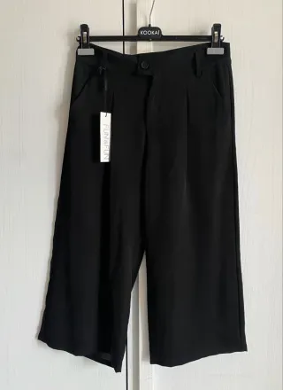 Pantaloni larghi bambina Fun&Fun tg 14 anni