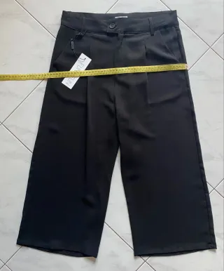 Pantaloni larghi bambina Fun&Fun tg 14 anni