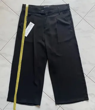 Pantaloni larghi bambina Fun&Fun tg 14 anni