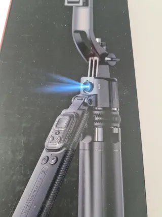 C17 Gimbal con seguimiento facial AI