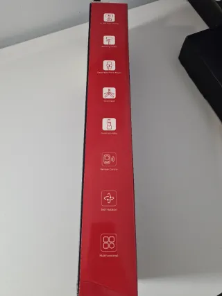 C17 Gimbal con seguimiento facial AI