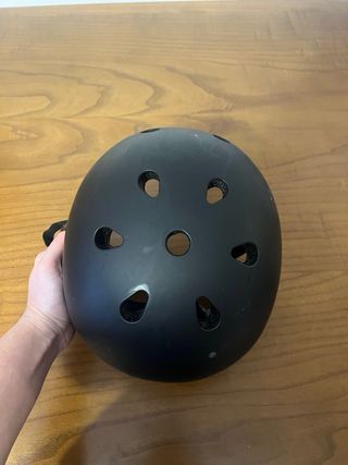 Casco Skater MITICAL Nero