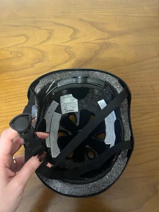 Casco Skater MITICAL Nero