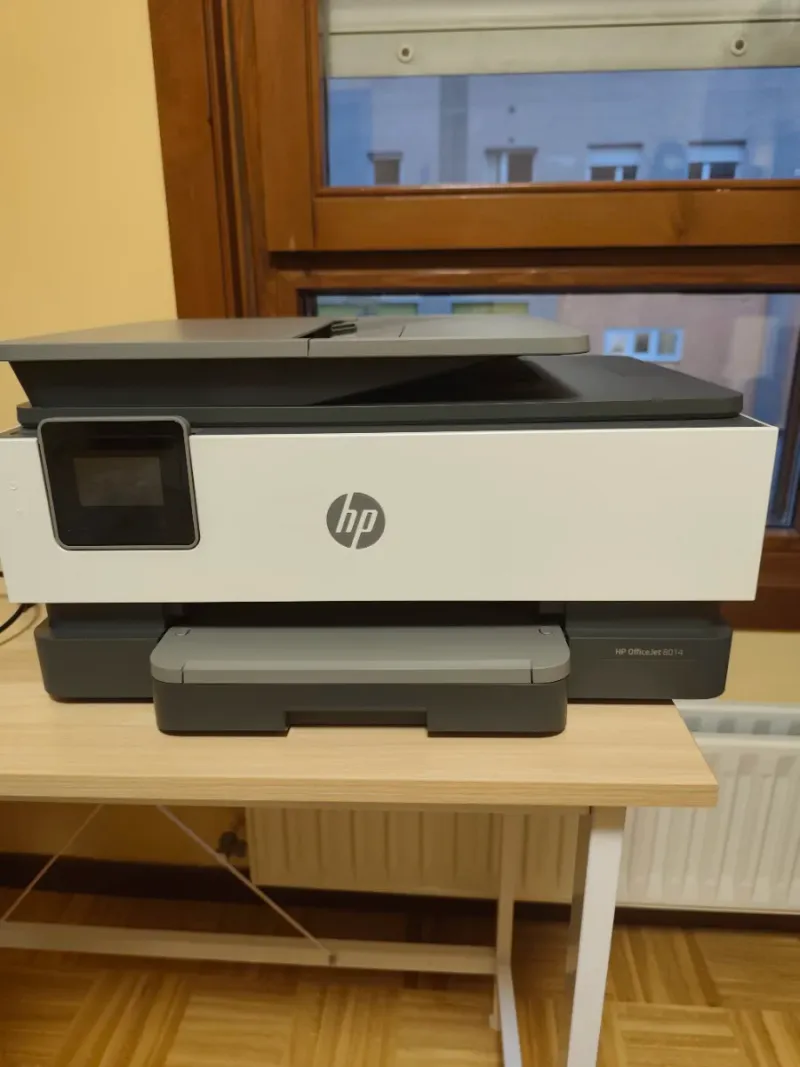 Impresora HP OfficeJet 8014 AiO