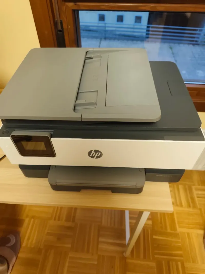 Impresora HP OfficeJet 8014 AiO afbeelding 2