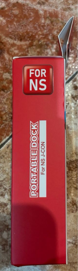 Cargador iPlay Portable Dock para NS J-CON