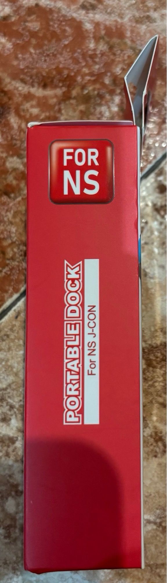 Cargador iPlay Portable Dock para NS J-CON afbeelding 3