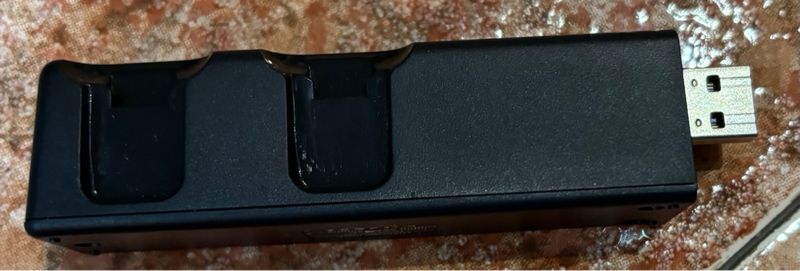 Cargador iPlay Portable Dock para NS J-CON afbeelding 5