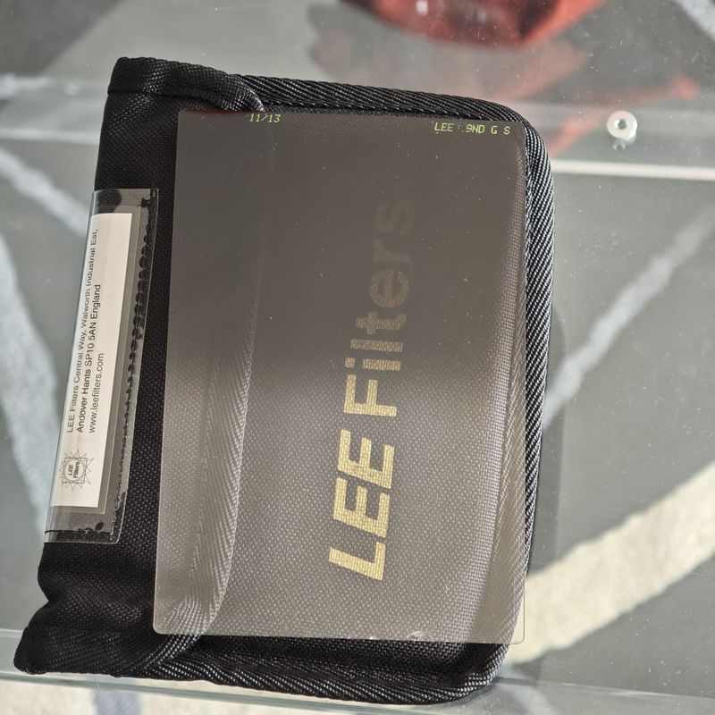 Filtro LEE Filters 100x150 9ND GS (leer)