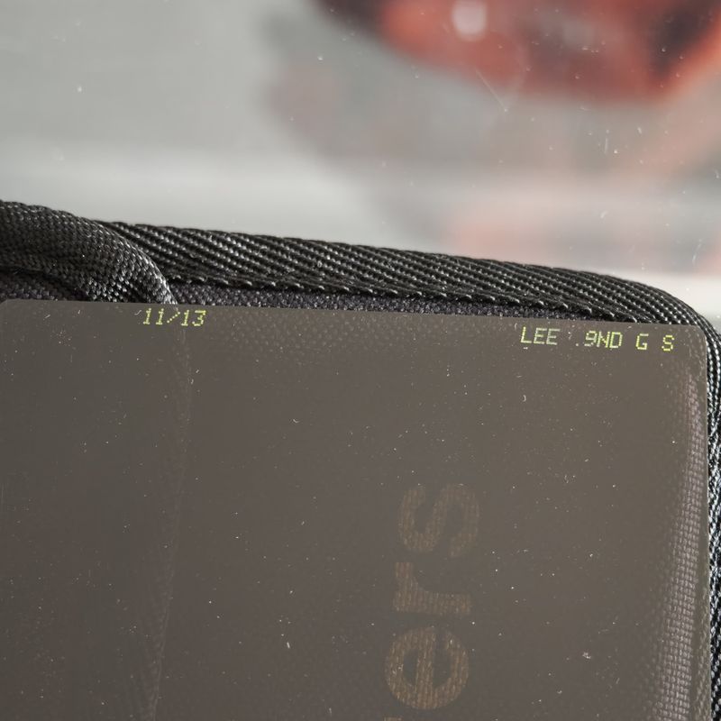 Filtro LEE Filters 100x150 9ND GS (leer) afbeelding 2