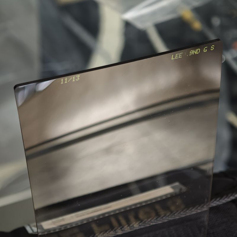 Filtro LEE Filters 100x150 9ND GS (leer) afbeelding 7