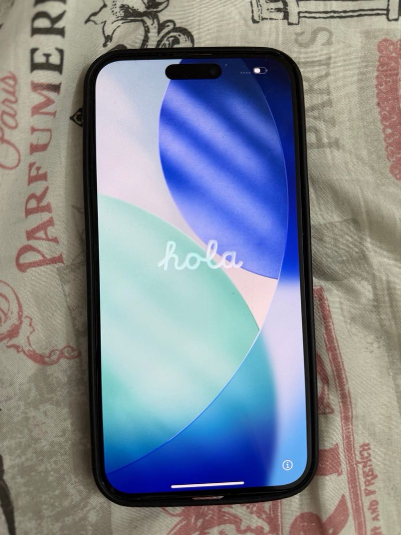 iPhone 15 Pro Max Negro/Gris 256 GB afbeelding 3