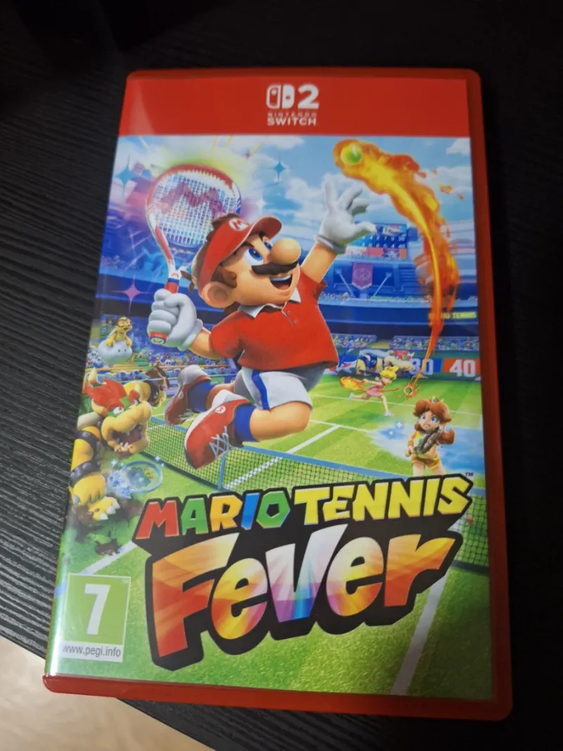 Mario Tennis Aces Nintendo Switch
