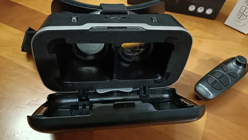 Gafas VR Shinecon Realidad Virtual 3D afbeelding 3