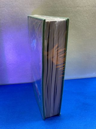 LIBRO TAPA DURA HARRY POTTER Y LA CAMARA SECRETA