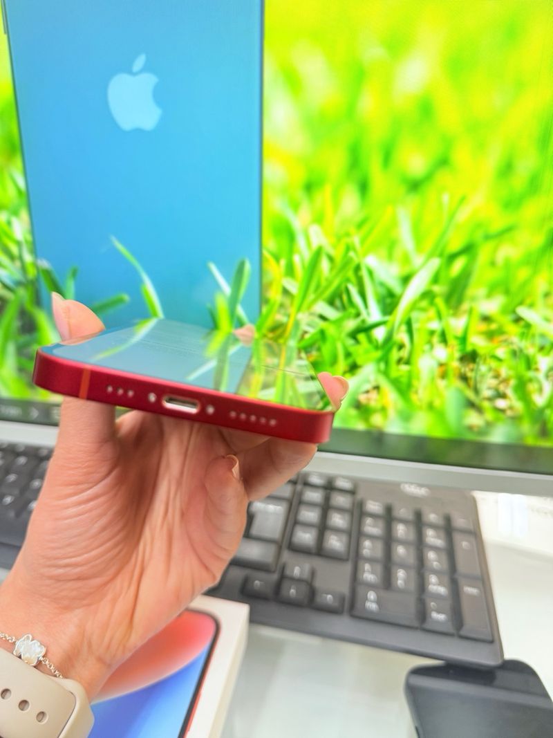 iPhone 14 256GB Rojo afbeelding 4