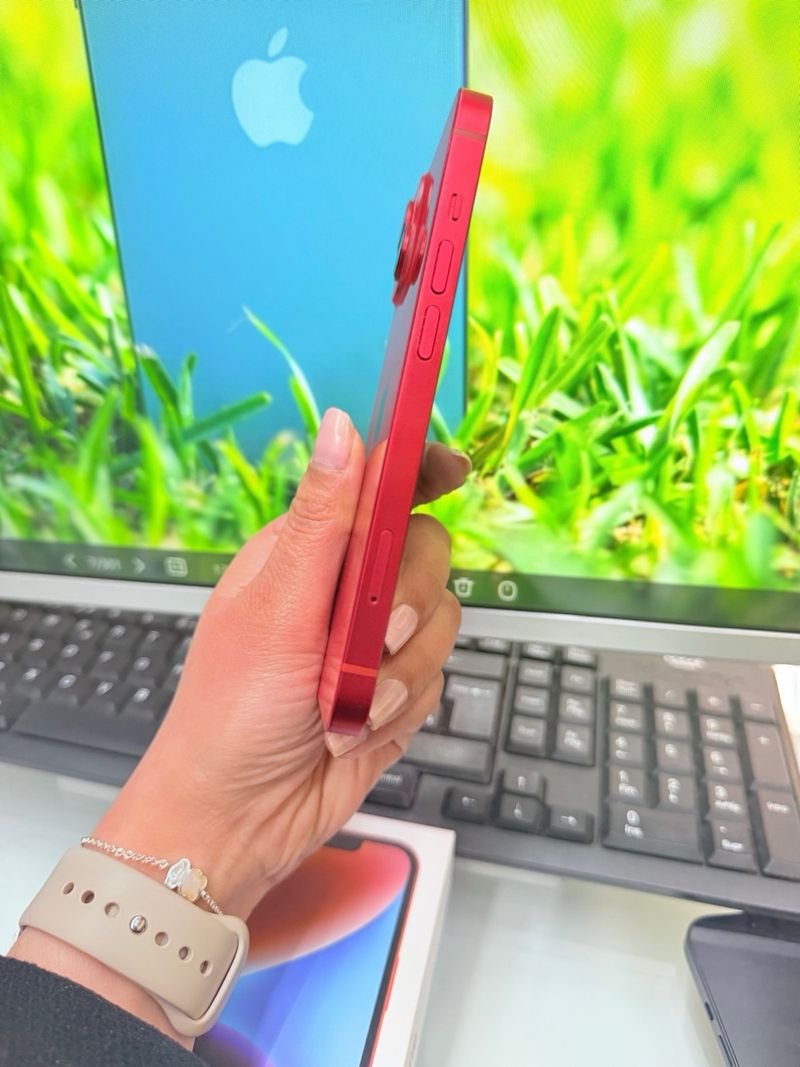 iPhone 14 256GB Rojo afbeelding 3