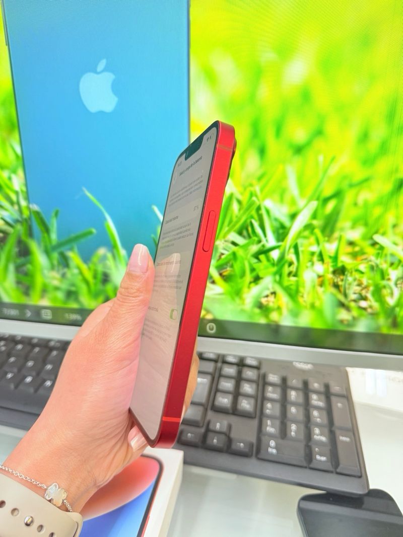 iPhone 14 256GB Rojo afbeelding 5