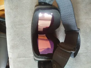 Gafas de esquí/snowboard como nuevas