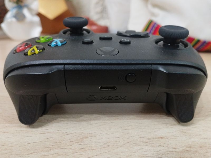 Mando Xbox Negro sin usar afbeelding 3