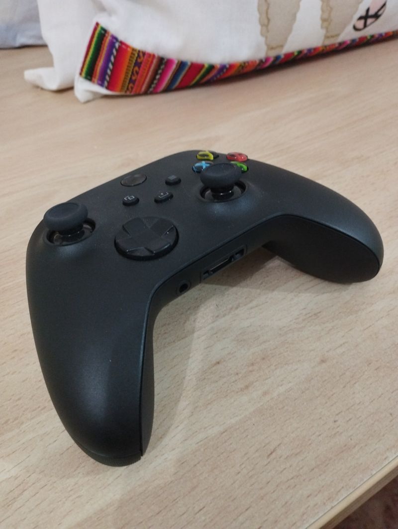 Mando Xbox Negro sin usar afbeelding 2