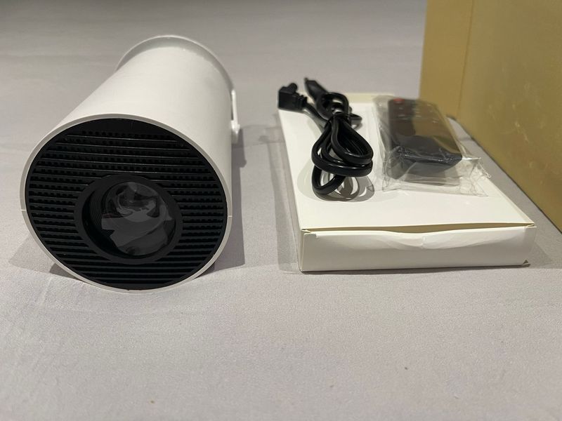 Proyector Blanco