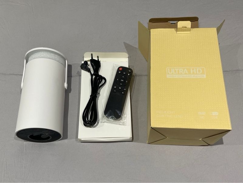 Proyector Blanco afbeelding 2