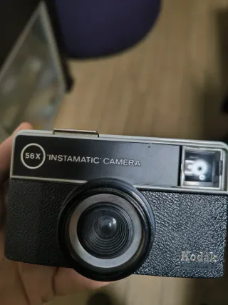 Macchina fotografica Kodak Instamatic 56X
