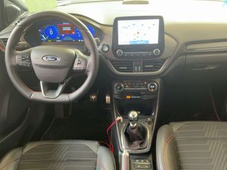 Ford Puma 1.0 EcoBoost 92kW (125cv) ST-Line X