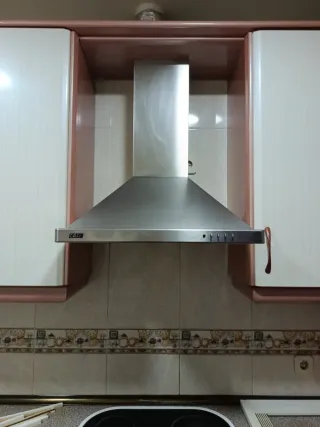 Campana extractora cocina CATA