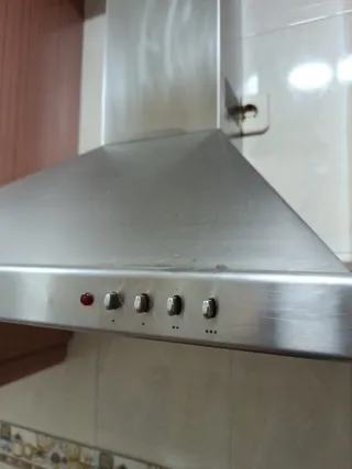 Campana extractora cocina CATA