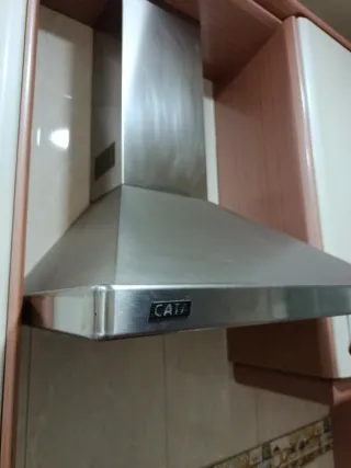 Campana extractora cocina CATA