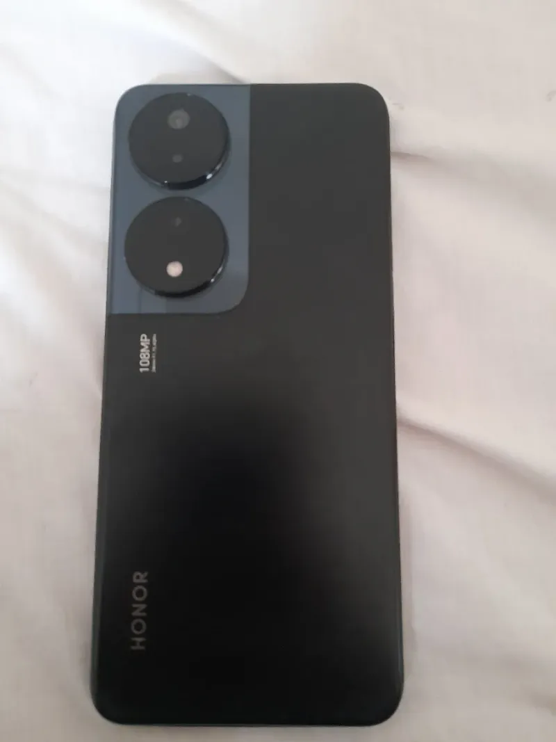 Honor 90 Smart Negro/Gris