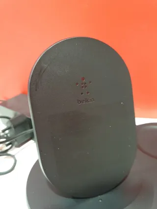 Cargador Inalámbrico Belkin Doble