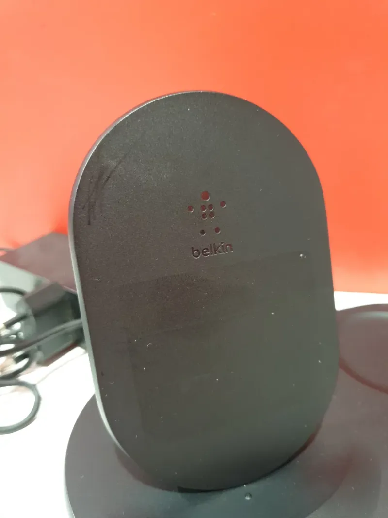 Cargador Inalámbrico Belkin Doble afbeelding 2