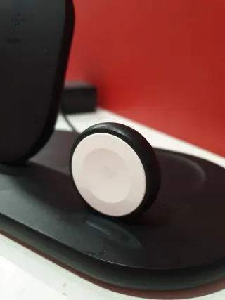 Cargador Inalámbrico Belkin Doble