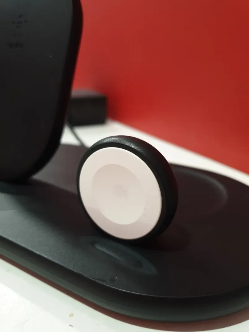 Cargador Inalámbrico Belkin Doble afbeelding 3