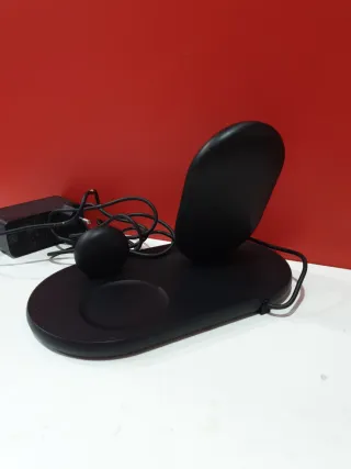 Cargador Inalámbrico Belkin Doble