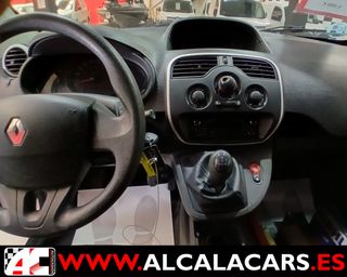 FURGONETA 5945-KXC Renault Kangoo