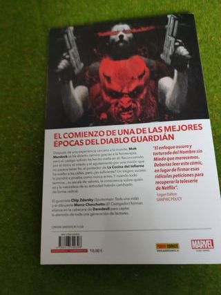LOTE DAREDEVIL COLECCION CASI COMPLETA