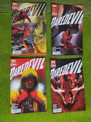 LOTE DAREDEVIL COLECCION CASI COMPLETA