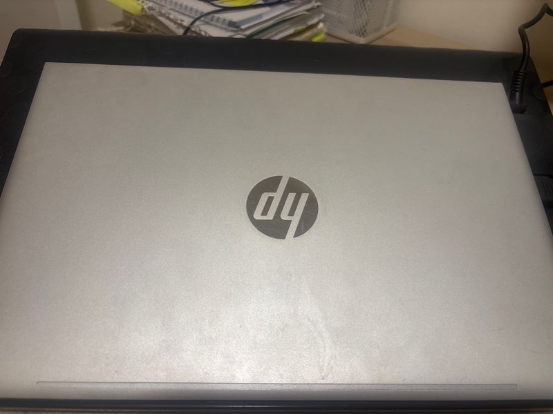 Ordenador HP bf800ns Plata