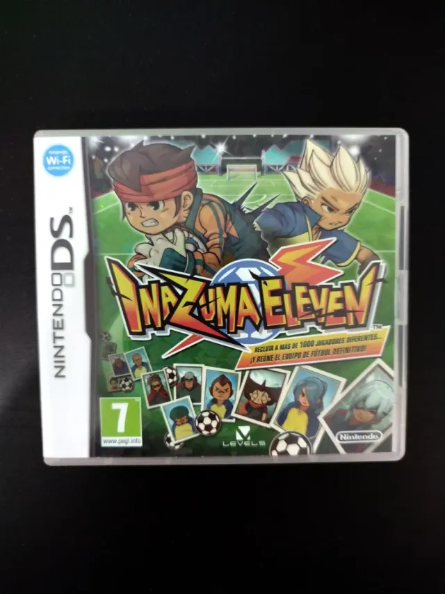 Inazuma Eleven Nintendo DS