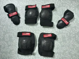 Patines en línea California Pro TXT JR