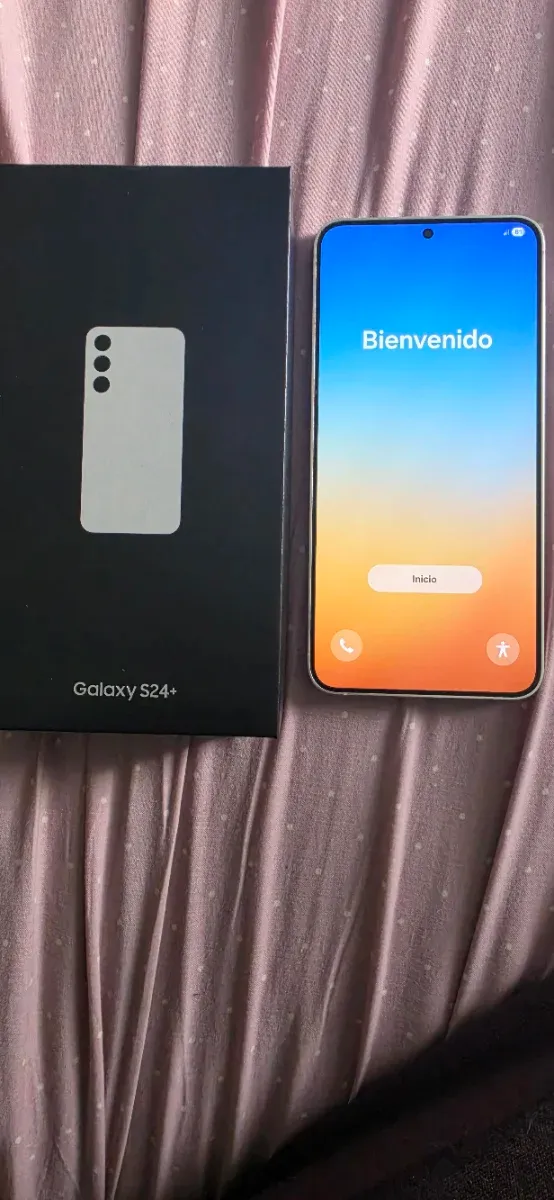 Samsung S24+