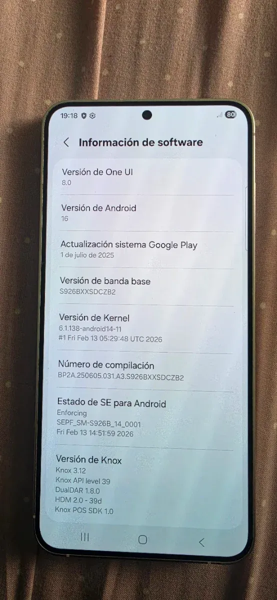Samsung S24+ afbeelding 4