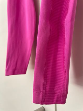 Leggings Nike Rosa Mujer