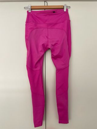 Leggings Nike Rosa Mujer